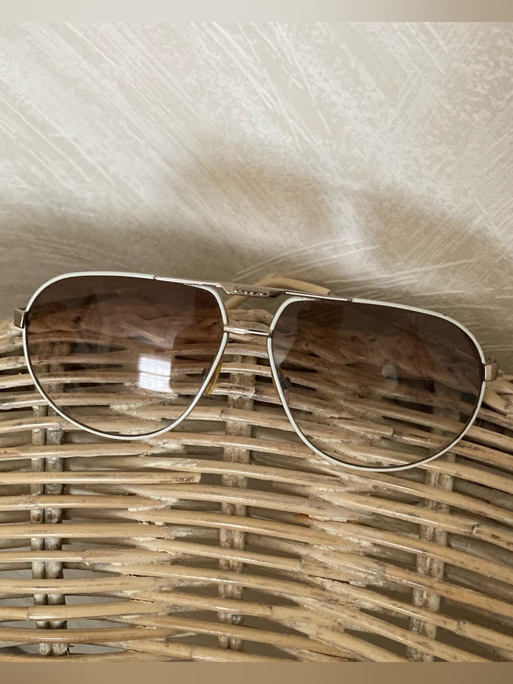 Carrera Aviator sunglasses